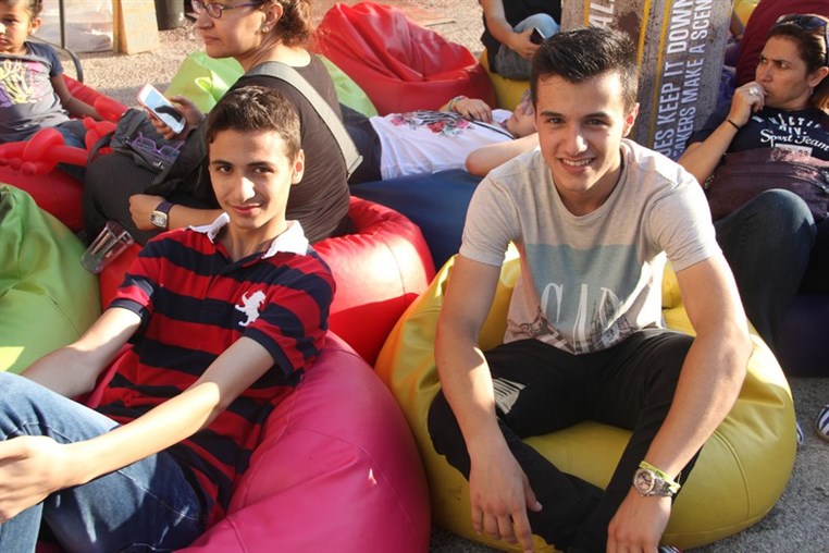 AUB Outdoors 2014